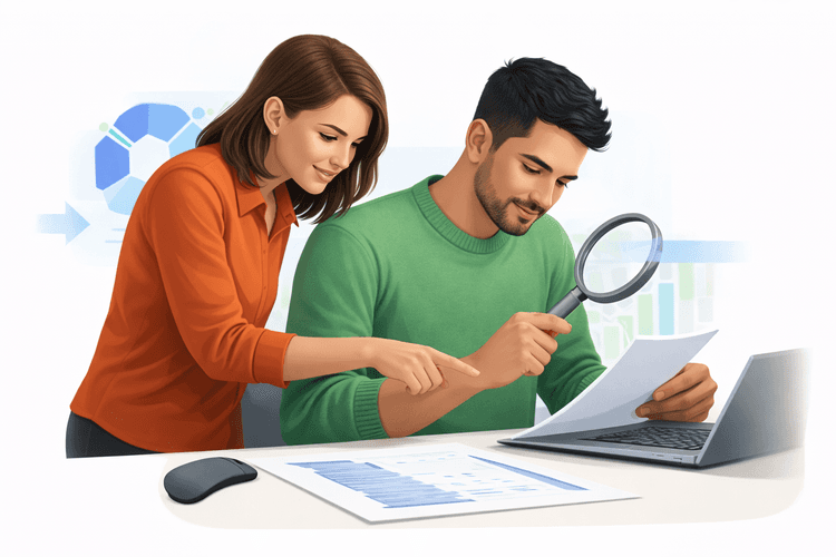 Analysis step illustration