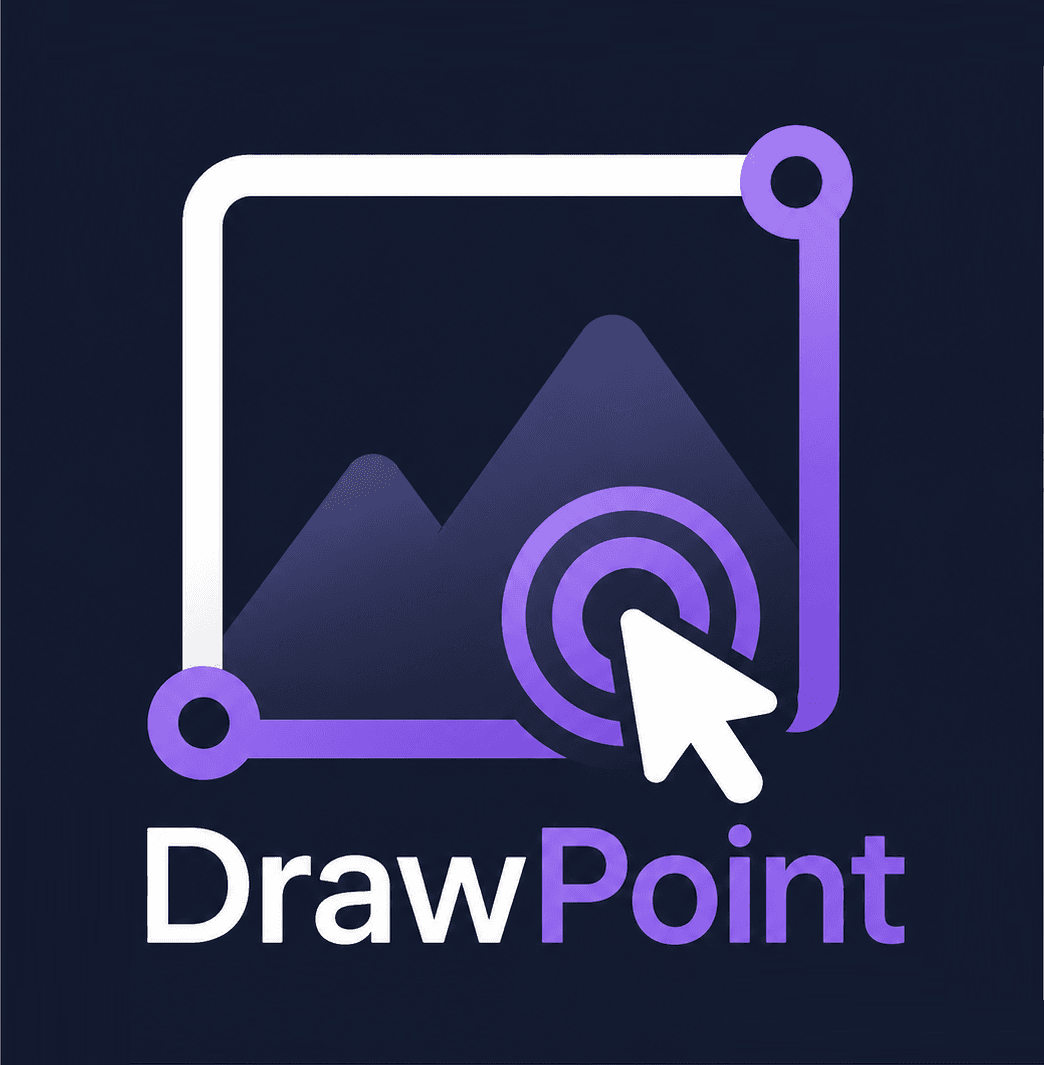 DrawPoint Studio logo