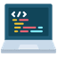 Code language icon